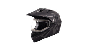 Octane X Deviant helmet w/ Elec Shield