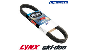  Ultimax 1108 variaattorin hihna (korvaa Lynx ja Ski Doo 414633800) 