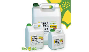 EKO 100 3 litraa teräketjuöljy