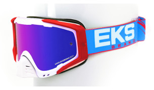 EKS-S SERIES Red/White/Blue Lens