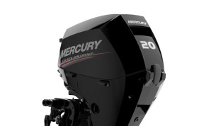 Mercury F20 EPT EFI Lyhytrikinen perämoottori