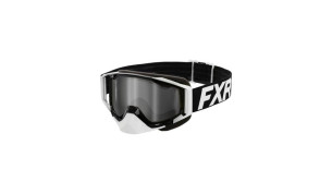 Core Goggle 20 Black/White
