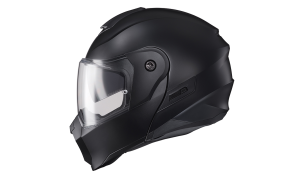 HJC C80 Adventure-helmet Matte Black