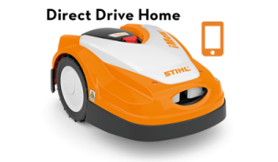 Stihl RMI 422.2 PC Robottileikkuri UUTUUS - Direct Drive