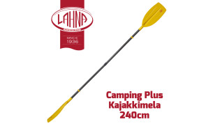 Camping Plus 240cm  kajakkimela katkaistava / säädettävällä lapakulmalla