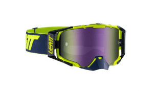 Goggle Velocity 6.5 Iriz Ink/Lime Purple 30%