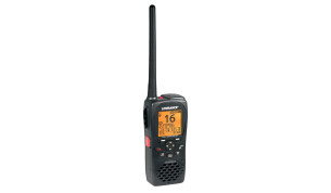Lowrance LINK-2 kelluva VHF-puhelin DSC:llä