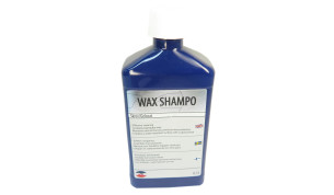 Wax shampoo 0,5l