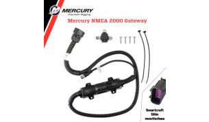 Module Gateway --> NMEA 2000 moottoridatakaapeli