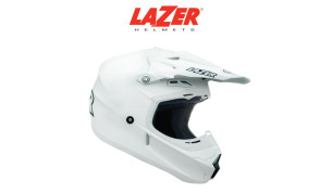 LAZER X7 Solid X-Line kypärä, valkoinen