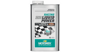 Racing Bio Liquid Ilmansuodatinöljy 1L