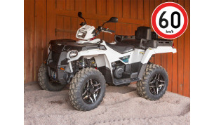 570 EPS X2  Nordic Pro Edition Traktorimönkijä 60km/h 2017