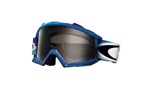 Jet Ski Proven H2O blue sell fade with dark grey