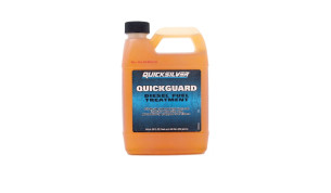 Quickguard diesel polttoaineen lisäaine