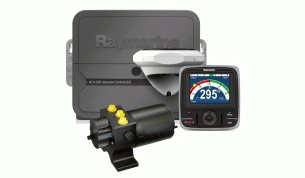 Raymarine Evolution EV-200 autopilottisarja hydraulisiin ohjauksiin