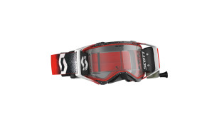 MX Prospect WFS black/red clear works