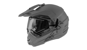 Torque X Prime helmet with E-shield Steel