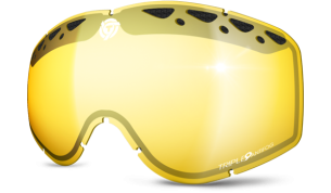 SWITCH DUAL LENS YELLOW