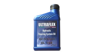 Ultraflex Hydrauliohjauksen Öljy 1 litra