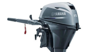 Yamaha F15 Cehpl uusi perämoottori